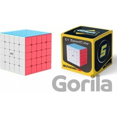 QiYi Kocka 5x5x5 QiZheng S2