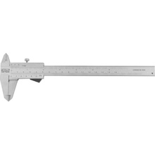 4CZech Měřítko posuvné analog 0-160/0,05mm INOX 4CZ-11016551