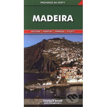 Madeira průvodce česky