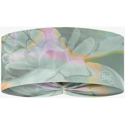 Buff Coolnet UV Ellipse Headband esmerald seagrove green