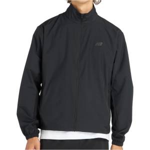 New Balance Мъжко яке за бягане New Balance Fast Days Jacket Running jacket - Black - размер XL (028-0984-0115)