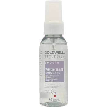 Goldwell StyleSign Smooth Weightless Shine-Oil 50 ml
