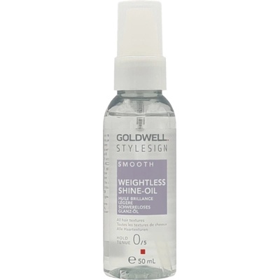 Goldwell StyleSign Smooth Weightless Shine-Oil 50 ml