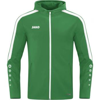 Jako Яке с качулка Jako Power Jacket Kids 6823k-200 Размер 164