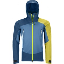 Ortovox Westalpen Softshell Jacket modrá