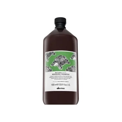 Davines Natural Tech Renewing Shampoo укрепващ шампоан За всякакъв тип коса 1000 ml