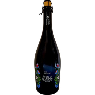 Wild Creatures Tears of St Laurent 2020 9% 0,75 l (sklo)