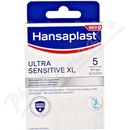 Hansaplast Ultra Sensitive XL náplast 5 ks