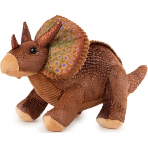 Амек Тойс Плюшена играчка Амек Тойс - Динозавър с грива, 32 cm (10683) - baby