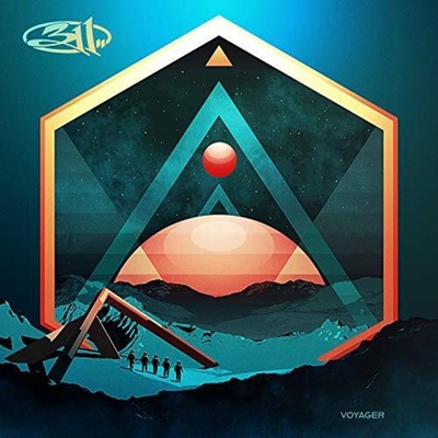311 - Voyager (2 LP) (4050538484908)