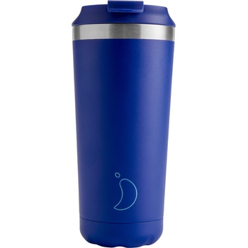 Chilly's Bottles Original Термо чаша за кафе 500 ml, син (C500OH90RMABLU)
