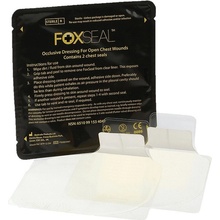 FOX Chest Seal 2 ks - hrudní krytí bez ventilu