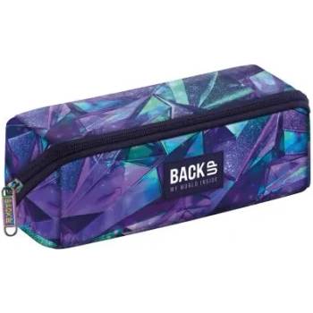 BackUP 7 K 35 Purple Crystals несесер с 1 цип