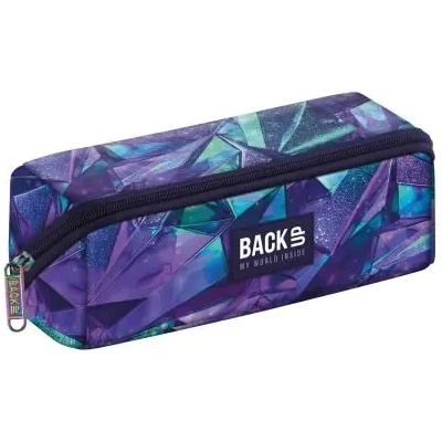 BackUP 7 K 35 Purple Crystals несесер с 1 цип