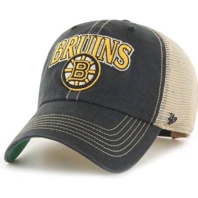 Boston Bruins baseballová Tuscaloosa ´47 CLEAN UP