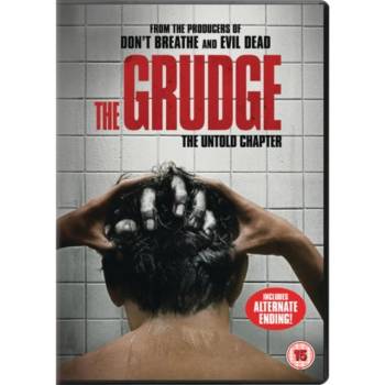 Grudge The DVD
