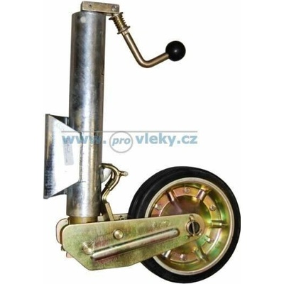 Al-ko Opěrné kolečko sklopné 73mm automat 800kg