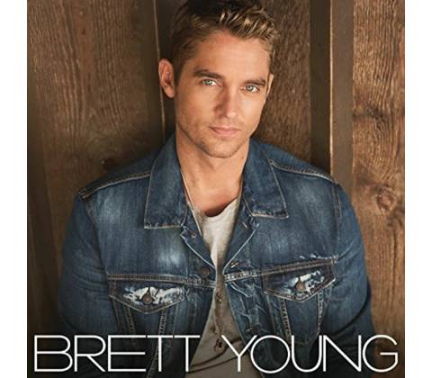 Brett Young - Brett Young CD