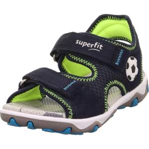 Superfit Детски сандали Superfit Kid's Mike 3.0 Sandals - Blau / Türkis - размер 29 (EU) (702-4403-0315)