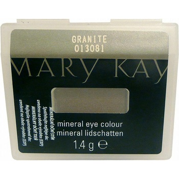 MARY KAY Rozjasňujúce minerálne očné tiene Granite 1,4 g