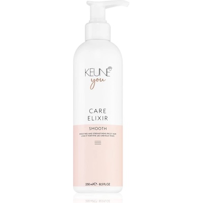 Keune Care You Elixir Smooth интензивна маска за коса за къдрава коса 250ml