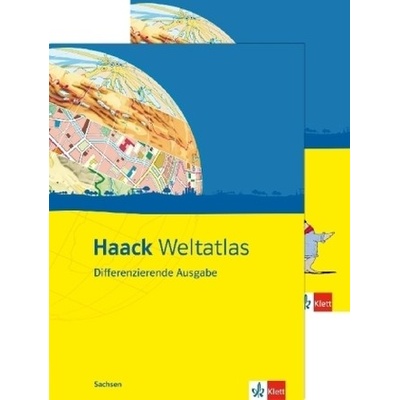 Haack Weltatlas, Differenzierende Ausgabe für Sachsen