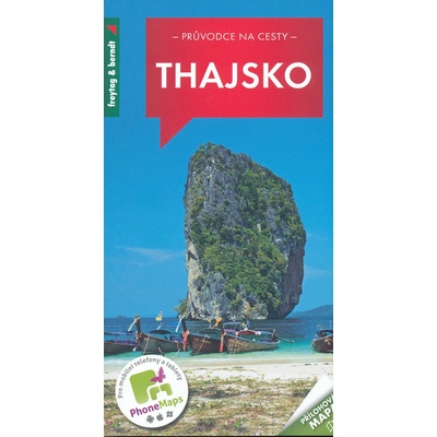 Freytag a Berndt Thajsko průvodce