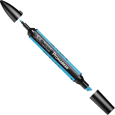 Popisovač Winsor & Newton Promarker - Cyan