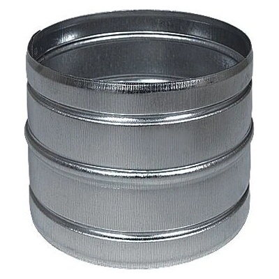 Prodmax Spojka pro kruhové flexo potrubí 125 – Sleviste.cz