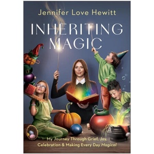 Inheriting Magic | HEWITT JENNIFER LOVE (ISBN: 9781637745953)