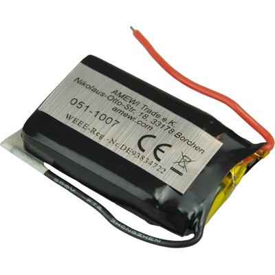 Amewi Trade GmbH LiPo baterie 3,7V 550mAh Extreme Air Cycle