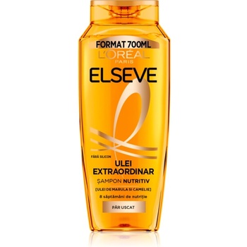 L'Oréal Elseve Extraordinary Oil подхранващ шампоан за суха коса 700ml