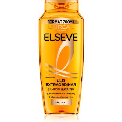 L'Oréal Elseve Extraordinary Oil подхранващ шампоан за суха коса 700ml