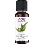 NOW Eucalyptus Oil | 100% Pure Eucalyptus Globulus [30 мл]