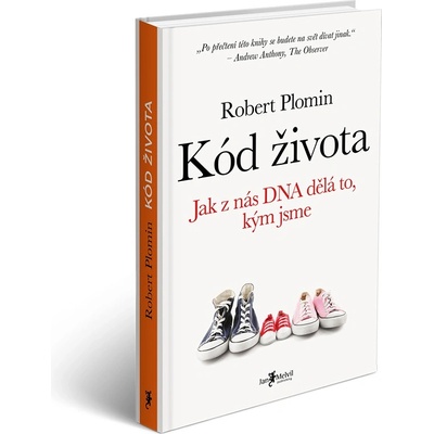 Kód života - Robert Plomin