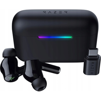 Razer Hammerhead V3 HyperSpeed čierna RZ12-05610100-R3G1