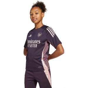 Adidas Тениска Arsenal Tiro 24 Training Jersey - sportdepot - 68,43 лв