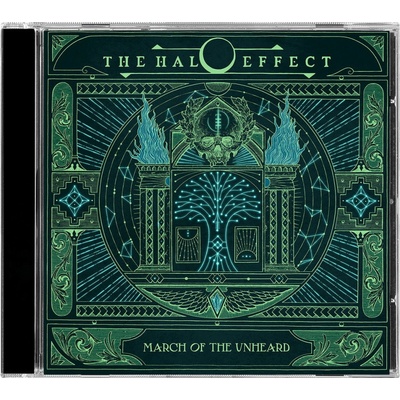 Halo Effect March of the Unheard CD