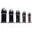 Master Series Expansion Anal Dilator Set Black