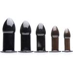 Master Series Expansion Anal Dilator Set Black