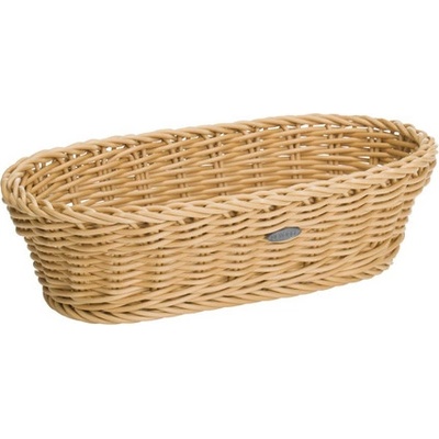 Westmark Košík pletený 28x16x8 cm sv.bezový