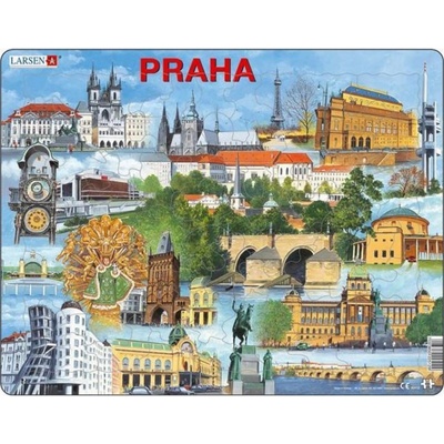 Larsen Praha 66 dielov