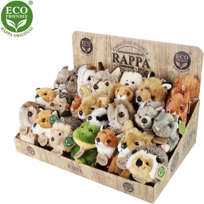 Eco-Friendly Displej exkluzívny lesné zvieratá