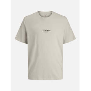 Jack and Jones Тениска Jack and Jones Kids Soho Crew T-Shirt - Moonbeam