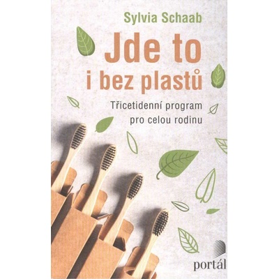 Jde to i bez plastů - Sylvia Schaab