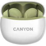 CANYON TWS-5 green (CNS-TWS5GR) Слушалки