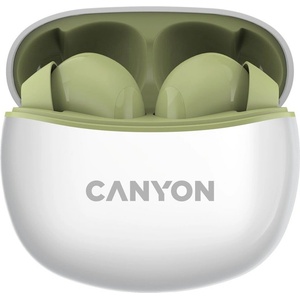 CANYON TWS-5 green (CNS-TWS5GR) Слушалки