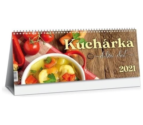 Kuchárka 2021