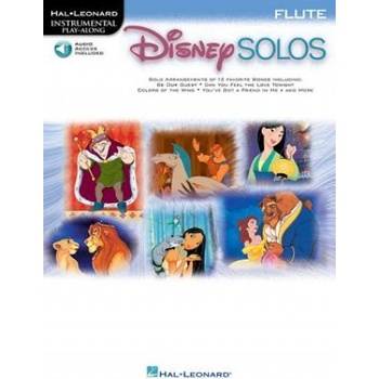 Disney Solos - Flute