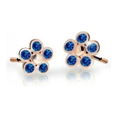 Cutie Jewellery C2744-30-X-4 modrá